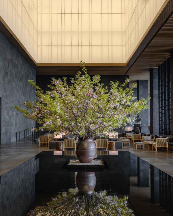 Aman Tokyo