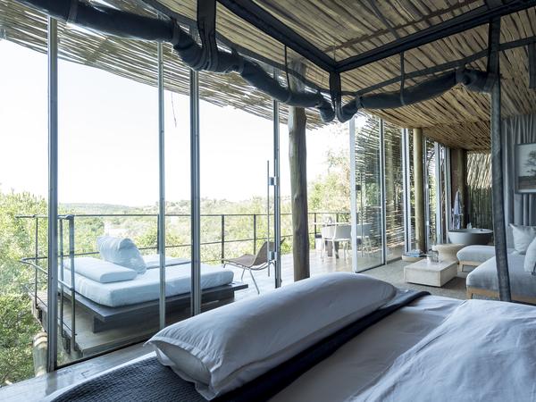 Singita Lebombo Lodge